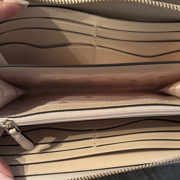 Kate Spade Beige Satchel Bag - Picture 10 of 13